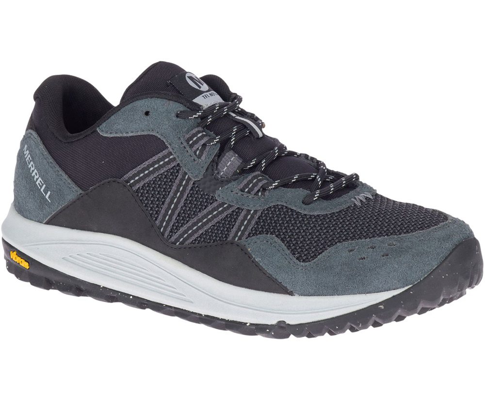 Merrell Sneakers Herre - Nova Traveler - Sort - FRP412368